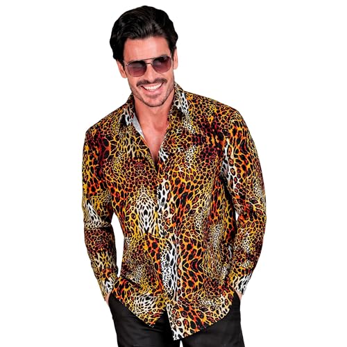 W WIDMANN MILANO Party Fashion - Party Fashion Hemd, langarm, Herrenhemd, Showmen, Faschingskostüme W WIDMANN MILANO Party Fashion - Party Fashion Hemd, langarm, Herrenhemd, Showmen, Faschingskostüme von W WIDMANN MILANO Party Fashion