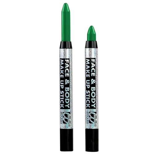 W WIDMANN MILANO Party Fashion - Schminkstift 3,5 ml, Make-Up, Schminkfarben für Karneval, Festivals W WIDMANN MILANO Party Fashion - Schminkstift 3,5 ml, Make-Up, Schminkfarben für Karneval, Festivals von W WIDMANN MILANO Party Fashion