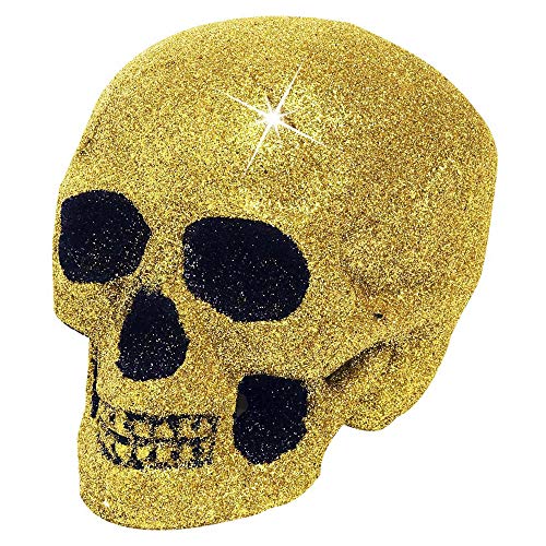 W WIDMANN MILANO Party Fashion Totenkopf Glitzer W WIDMANN MILANO Party Fashion Totenkopf Glitzer von W WIDMANN MILANO Party Fashion