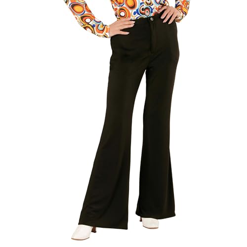 WIDMANN MILANO PARTY FASHION - 70er Jahre Hose für Damen, Hippie, Reggae, Flower Power, Disco Fever, Fasching WIDMANN MILANO PARTY FASHION - 70er Jahre Hose für Damen, Hippie, Reggae, Flower Power, Disco Fever, Fasching von W WIDMANN MILANO Party Fashion