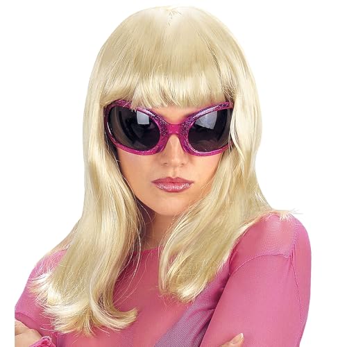 W WIDMANN MILANO Party Fashion 6160N - Perücke Patsy, blond, 60er Jahre, Karneval, Mottoparty W WIDMANN MILANO Party Fashion 6160N - Perücke Patsy, blond, 60er Jahre, Karneval, Mottoparty von WIDMANN MILANO PARTY FASHION