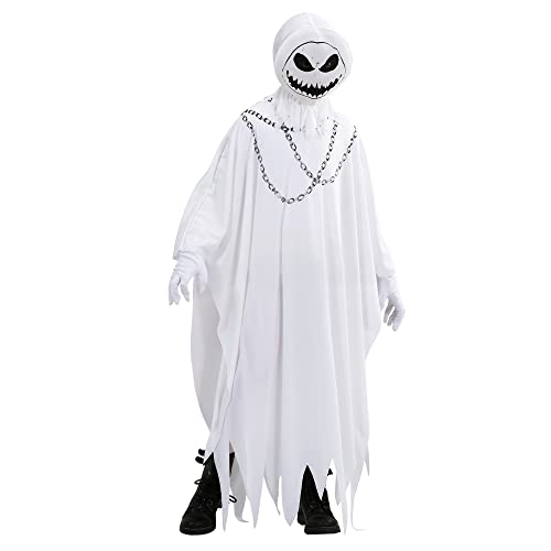 Widmann 74628, Kinderkostüm "Böser Geist" in Größe 158 cm für Halloween, Fasching oder Partys von W WIDMANN MILANO Party Fashion