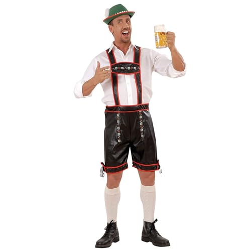 Widmann - Kostüm Lederhose, Bierfest, Volksfest, Karneval, Mottoparty von W WIDMANN MILANO Party Fashion