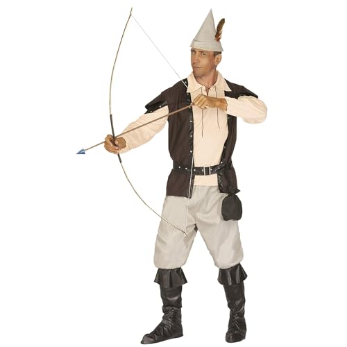 Widmann - Kostüm Robin Hood von W WIDMANN MILANO Party Fashion