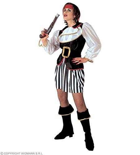 widmann 39532 Costume PIRATESSA M von WIDMANN