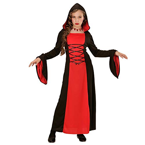 W WIDMANN MILANO Party Fashion - Kinderkostüm Gothic Lady, Kleid, Dämon, Faschingskostüme, Halloween W WIDMANN MILANO Party Fashion - Kinderkostüm Gothic Lady, Kleid, Dämon, Faschingskostüme, Halloween von W WIDMANN MILANO Party Fashion
