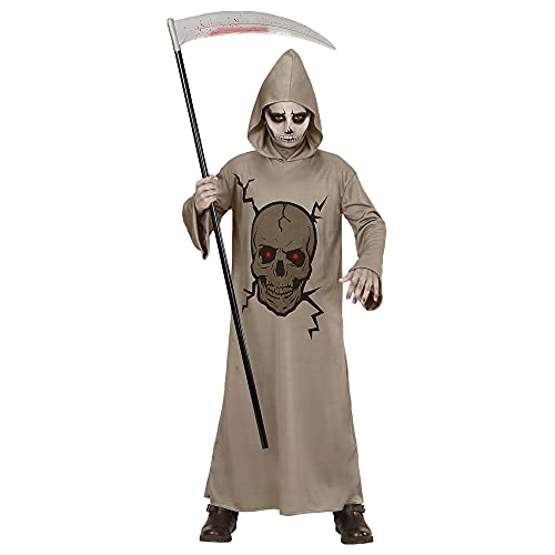 "SKULL MASTER" (hooded robe) - (158 cm / 11-13 Years) von Widmann