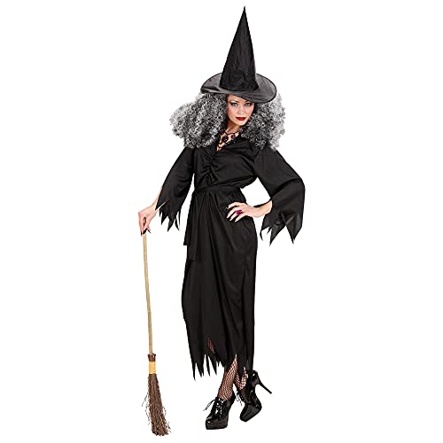 Widmann - Kostüm Hexe, Kleid, Hexenhut, Faschingskostüme, Karneval, Halloween von WIDMANN MILANO PARTY FASHION