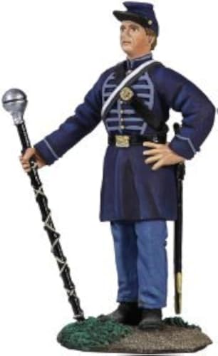 W. Britain 31202 Union Infantry Drum Major No.1 von W. Britain