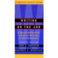 Writing on the Job von Blue Guides Limited of London