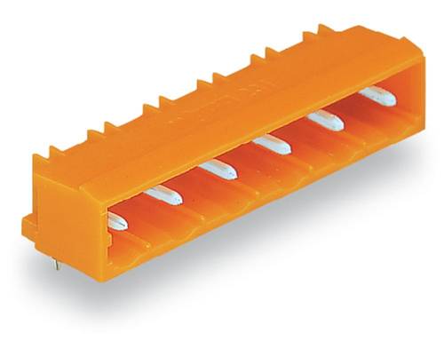 WAGO Stiftleiste (Standard) 300 Polzahl Gesamt 2 Rastermaß: 7.62mm 231-962/001-000 200St. von WAGO