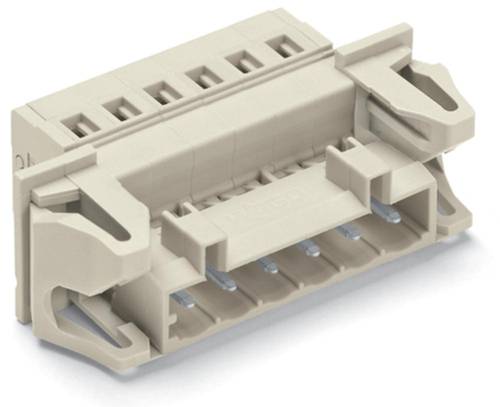 WAGO Stiftleiste (Standard) 2060 Polzahl Gesamt 5 Rastermaß: 5mm 721-605/114-000 50St. von WAGO