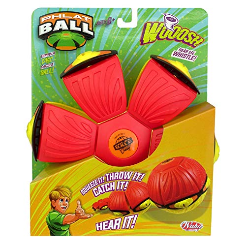 WAHU 31814.006 Phlat Ball Woosh, Mehrfarbig, S von WAHU