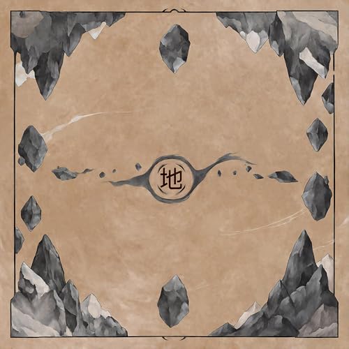 WAIFUWORLD SHOP Spielmatte mit YGO Earth Element Motiv | 2-Spieler Spielfeld | TCG Dual Playmat kompatibel mit beliebten Kartenspielen | Kartenspielmatte aus Stoff | 60x60 cm WAIFUWORLD SHOP Spielmatte mit YGO Earth Element Motiv | 2-Spieler Spielfeld | TCG Dual Playmat kompatibel mit beliebten Kartenspielen | Kartenspielmatte aus Stoff | 60x60 cm von WAIFUWORLD SHOP