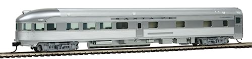 Spur H0-85' Budd Observation Car Santa Fe von Walthers