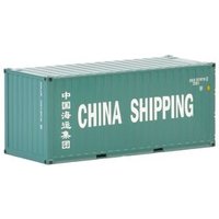 WALTHERS 532063 H0 40' HC Container "CHINA SHIPPING" von WALTHERS