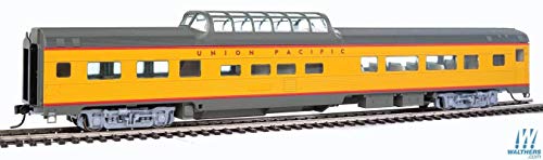 WALTHERS Spur H0 - 85' Budd Dome Coach Union Pacific von WALTHERS