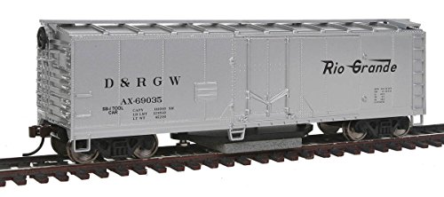 Walthers Spur H0 Reinigungswagen Denver & Rio Grande Western von Walthers Trainline