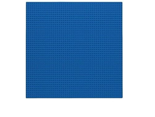 WANGE Grundplatte blau 50x50 Noppen W8808B von WANGE