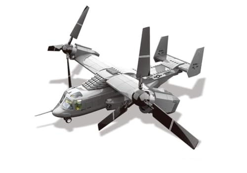 WANGE V-22 Osprey Kipprotor-Wandelflugzeug W5006 von WANGE