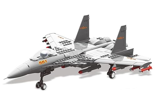 WANGE W4001 Shenyang J-15 Kampfflugzeug W4001 von WANGE