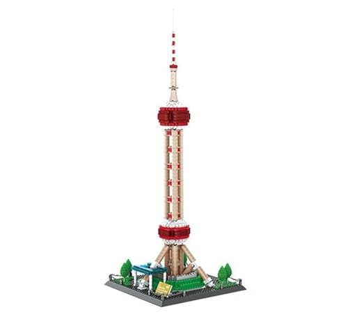 WANGE W5224 The Oriental Pearl Tower China W5224 von WANGE