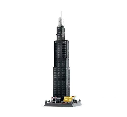 WANGE W5228 Willis Tower Chicago W5228 von WANGE