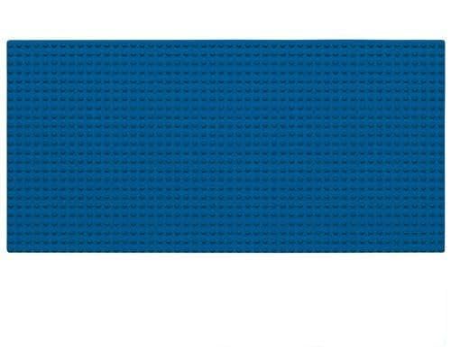 WANGE W8804-02 Grundplatte blau 28x56 Noppen W8804-02 von WANGE