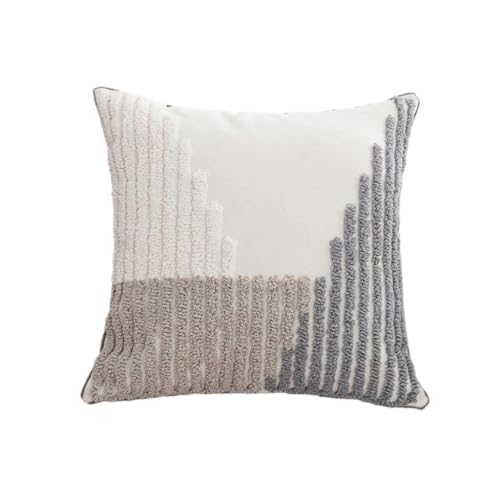 Home Kissen Nordic Ins Getufted Home Pillow In Böhmischen Stil Sofa Wohnzimmer Home Reine Baumwolle Abnehmbare Und Waschbar Kissenbezug Kissen(D) von WANGWANGDUI