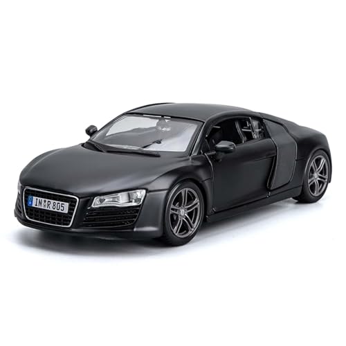 WANGXLGD Druckguss Fahrzeuge 1:24 Druckguss Auto, Legierung Sport Auto Modell Geschenk Box Sammlung Geschenk (18.5 * 7.8 * 5cm) von WANGXLGD