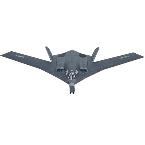 WANSUPYIN 1:160 Alloy China H-20 Strategic Stealth Bombers Fighter Model Metal Airplane Model for Collection von WANSUPYIN