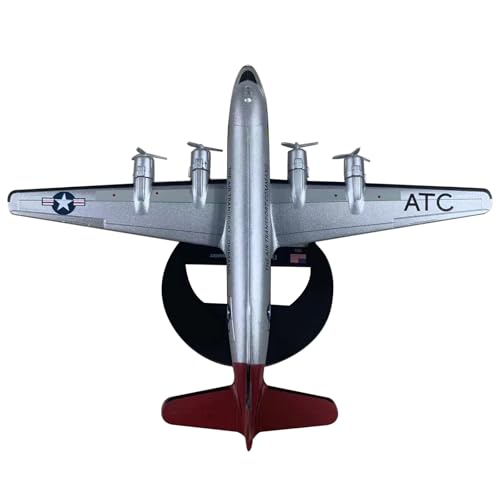 WANSUPYIN 1:200 Alloy Douglas C-54 Skymaster Bomber Flugzeugmodell Metall Flugzeug Modell für Sammlung von WANSUPYIN