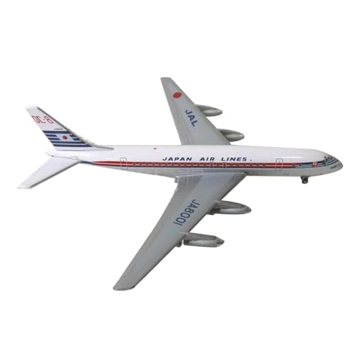 WANSUPYIN 1:400 Alloy DC-8 Flugzeugmodell Metall Flugzeugmodell für Sammlung von WANSUPYIN