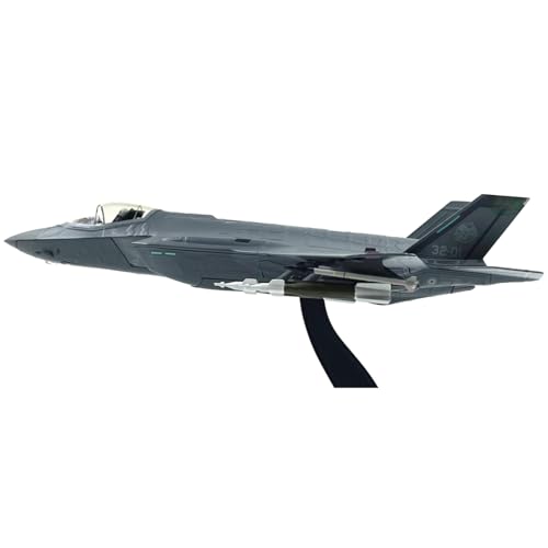 WANSUPYIN 1:72 Alloy US F-35A II Kampfflugzeug Modell Metall Flugzeug Modell zum Sammeln von WANSUPYIN