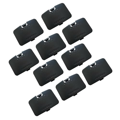 WANSUPYIN 10pcs Spielkonsole Durable Memory Jumper Pak Deckel Abdeckung für Nintendo 64 von WANSUPYIN