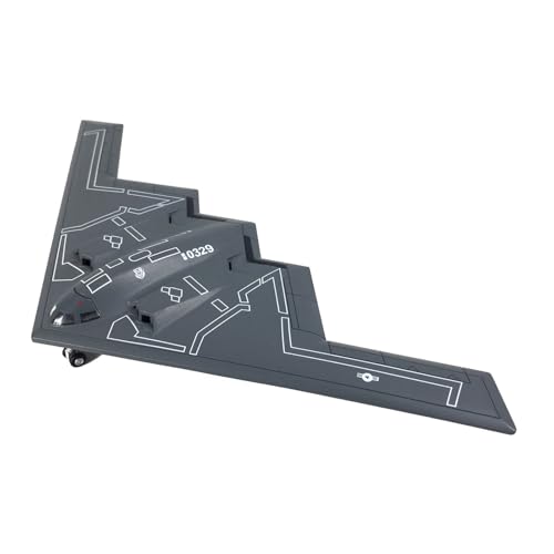 WANSUPYIN Alloy 1:200 USAF B-2 Stealth And Strategic Spirit Bomber Model Airplane Model for Collection WANSUPYIN Alloy 1:200 USAF B-2 Stealth And Strategic Spirit Bomber Model Airplane Model for Collection von WANSUPYIN
