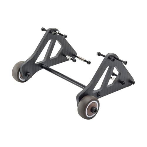 WANSUPYIN RC Parts Carbonfaser-Wheelie-Stange für Arrma 1/7 Mojave V2 EXB RC Auto von WANSUPYIN