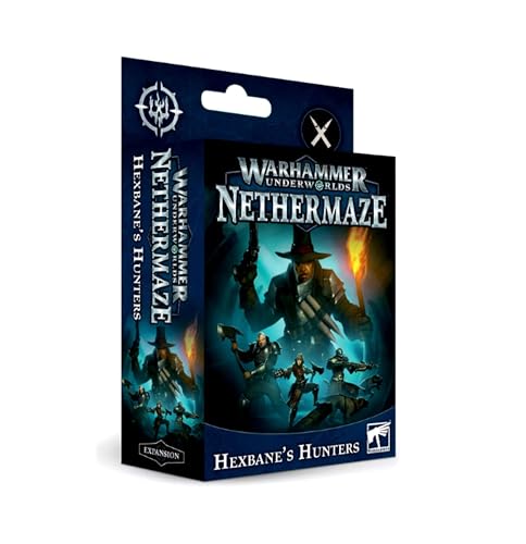 WARHAMMER Städte Sigmar - Hexbane's Hunters von Warhammer