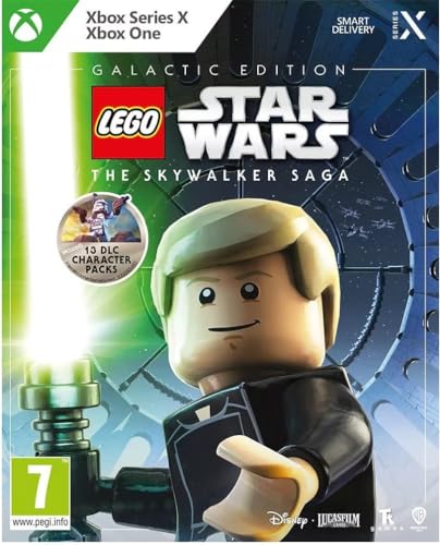 LEGO Star Wars: The Skywalker Saga Galactic Edition (Xbox Series X) Preowned von WARNER BROS INTERACTIVE ENT