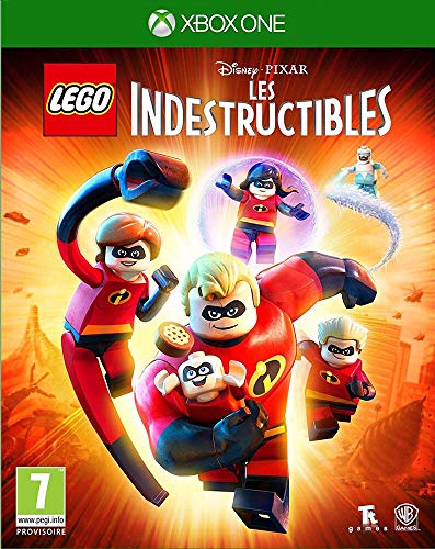 Lego Les INDESTRUCTIBLES XONE VF von WARNER BROS INTERACTIVE