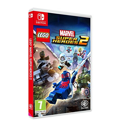 WARNER BROS INTERACTIVE Lego Marvel Super Heroes 2 von WARNER BROS