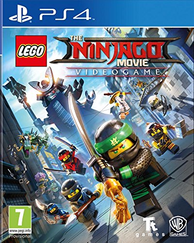 WARNER BROS INTERACTIVE Lego Ninjago, Le Film: Le Jeu Vidéo, 5051889614074 von WARNER BROS INTERACTIVE