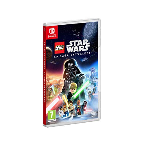 WARNER BROS INTERACTIVE Lego Star Wars : La Saga Skywalker von MONRIKON