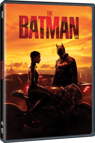 WARNER BROS Der Batman (2022) (DS) (DVD) von WARNER BROS