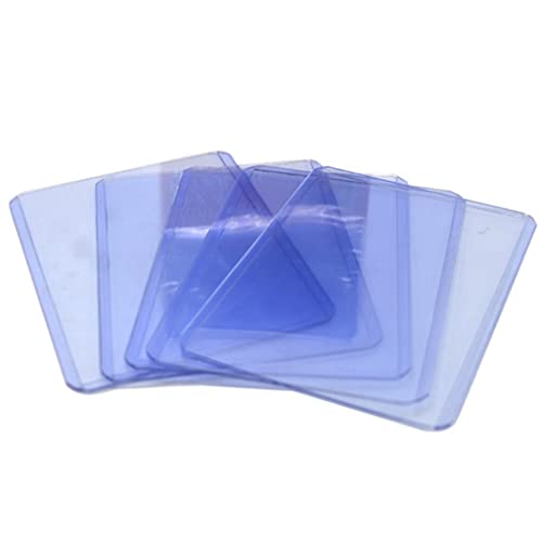 WASTEBIN 25Pcs Brettspiel Tarot Karte Spezielle Marke Schützen Abdeckung Hexe Vermögen Erzählen Liefert Speicher Dicken Karten Protector von WASTEBIN