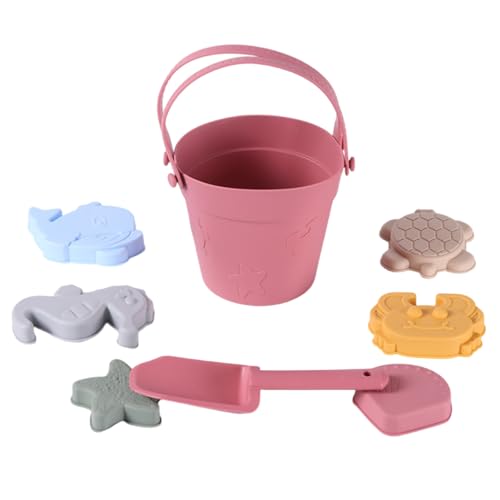 WASTEBIN Sandeimer Schaufel Baby Geburtstagsgeschenke Baby Sandspielzeug Schaufel Sandspiele Werkzeug von WASTEBIN