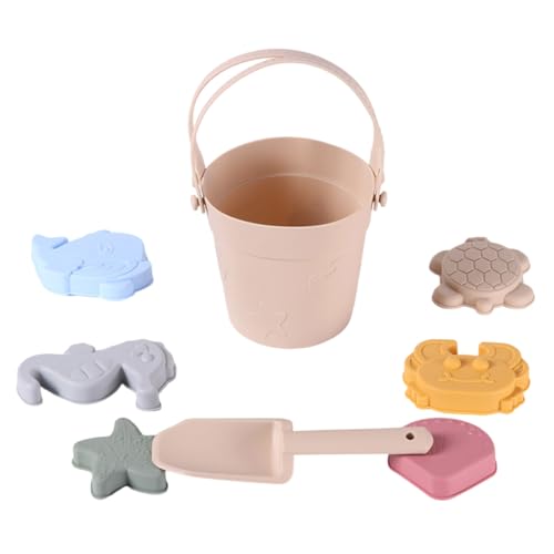 WASTEBIN Sandeimer Schaufel Baby Geburtstagsgeschenke Baby Sandspielzeug Schaufel Sandspiele Werkzeug von WASTEBIN