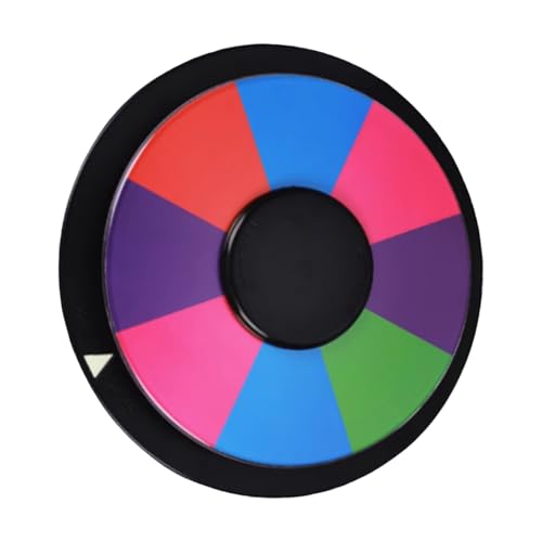 WATERBELINE Doppelseitig 8/16 Slot Tabletop Spinnings Preise Rad Runde Trockenlöschungen Rad Spinner Vermögen Spinnings Spiel Enduring von WATERBELINE