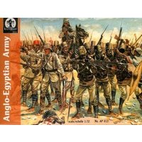 WATERLOO 1815 AP013 1:72 Englisch-Ägyptische Infanterie von WATERLOO 1815