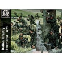 WATERLOO 1815 AP034 1:72 Italian Infantry Support Group von WATERLOO 1815